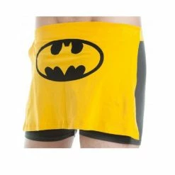 Bioworld DC Comics Batman Caped Boxer Brief