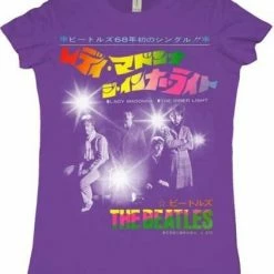 Bravado Shirts / Tops The Beatles Inner Light T-shirt