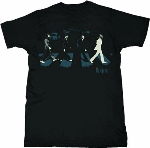 Bravado Shirts / Tops The Beatles Abbey Stride T-Shirt 3 Bravado Shirts / Tops The Beatles Abbey Stride T-Shirt