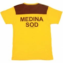 Ripple Junction Adult Medina Sod Bowling Costume T-shirt Men's Shirts