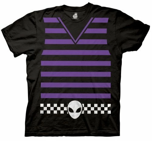 Ripple Junction Howard Wolowitz Costume Adult Black T-Shirt Shirts / Tops 3 Ripple Junction Howard Wolowitz Costume Adult Black T-Shirt Shirts / Tops