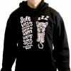 Ripple Junction The Big Bang Theory Soft Kitty Hooded Sweatshirt