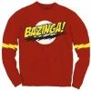 Ripple Junction The Big Bang Theory Bazinga! Knit Sweater