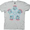 Ripple Junction The Big Bang Theory Rock Paper Scissor Spock T-shirt Shirts / Tops