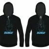 Ripple Junction Bazinga Spock Hand Adult Black Zip Up Hoodie Sweatshirt 2 Ripple Junction Bazinga Spock Hand Adult Black Zip Up Hoodie Sweatshirt