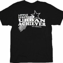 Ripple Junction The Big Lebowski Urban Achiever T-Shirt