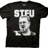 Ripple Junction Big Lebowski STFU Walter T-Shirt