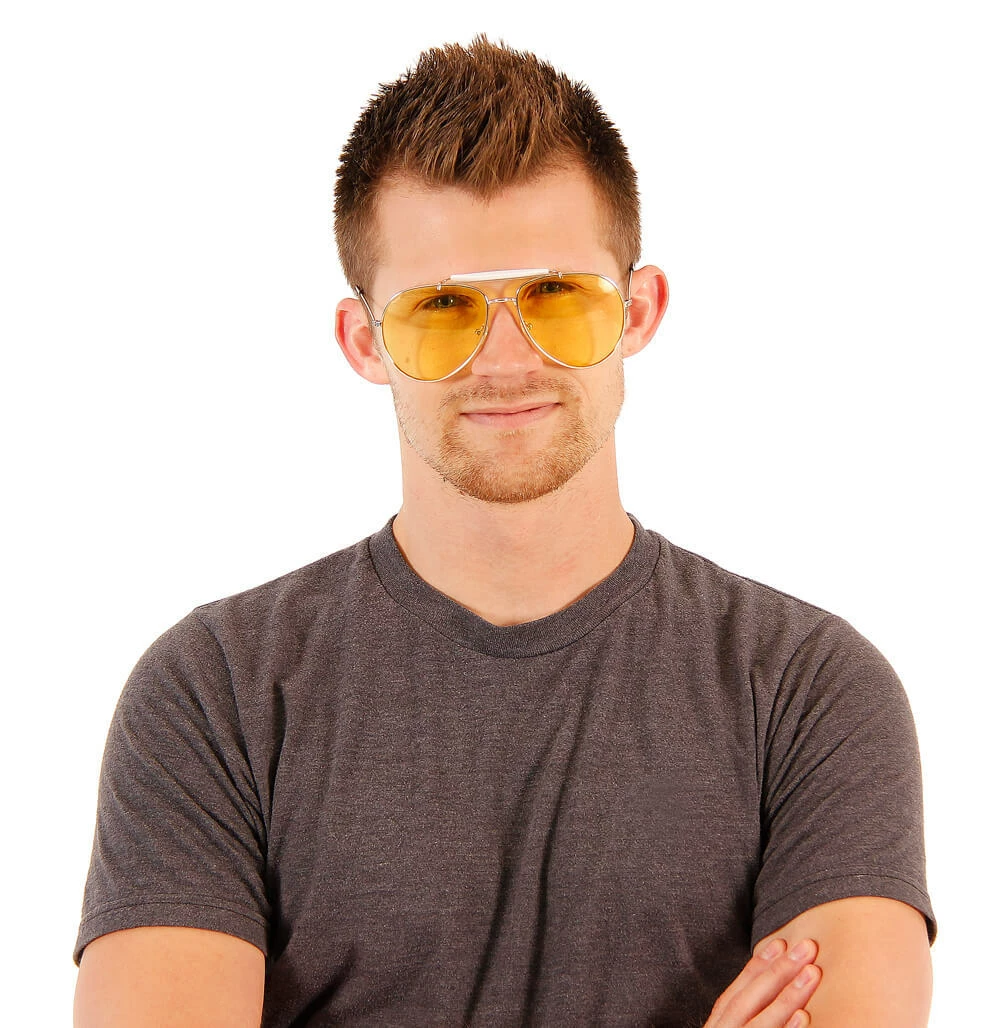 Costume Agent Walter Sobchak Costume Glasses 3 Costume Agent Walter Sobchak Costume Glasses