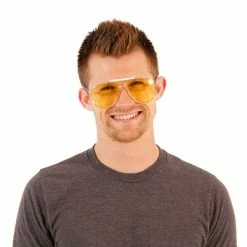 Costume Agent Walter Sobchak Costume Glasses