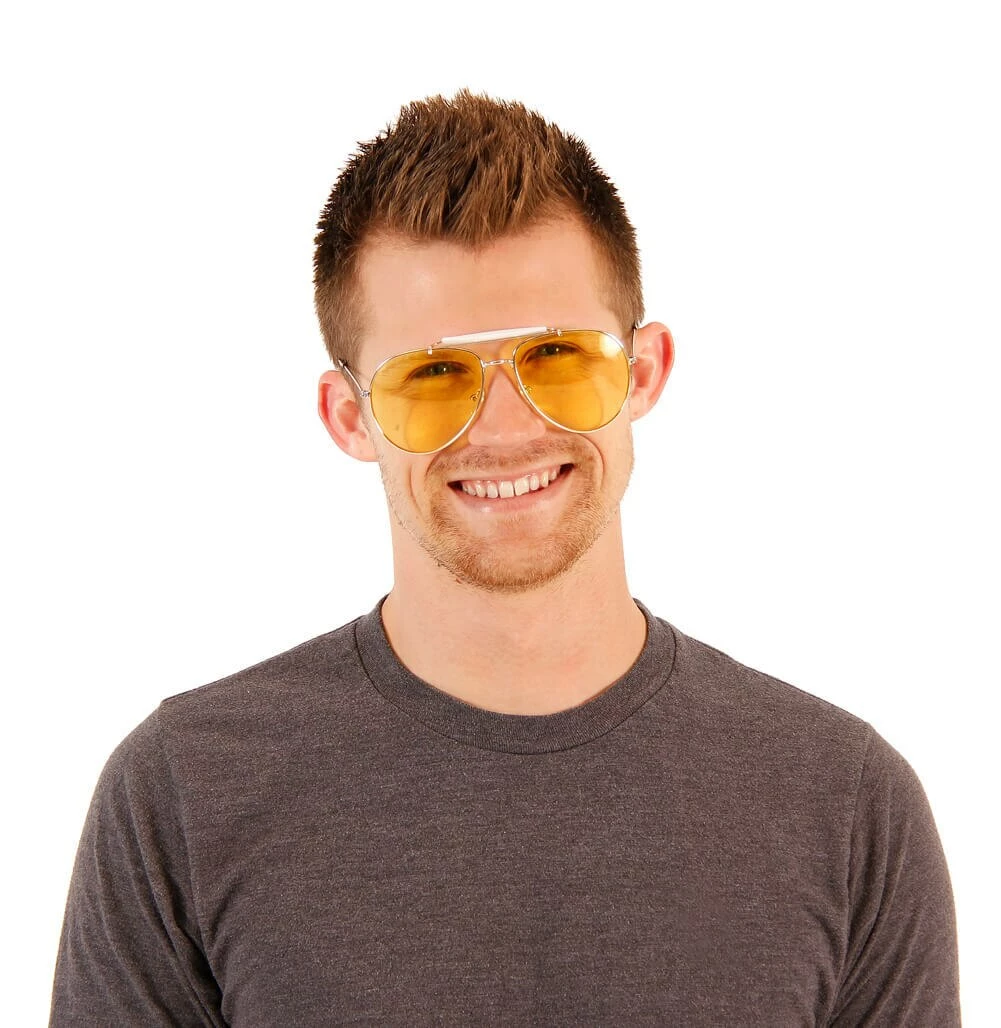 Costume Agent Walter Sobchak Costume Glasses 4 Costume Agent Walter Sobchak Costume Glasses