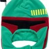 Bioworld Boba Fett Velcro Strap Mascot Hat Hats