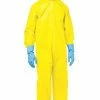 Rasta Imposta Walter White Walt Hazmat Yellow Suit Jumpsuit Costume 1 Rasta Imposta Walter White Walt Hazmat Yellow Suit Jumpsuit Costume