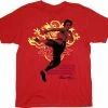 American Classics Bruce Lee Immortal Dragon Key T-shirt 1 American Classics Bruce Lee Immortal Dragon Key T-shirt