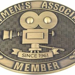 Costume Agent Once Upon A Time Brad Hollywood Halloween Costume Belt Buckle Accessories / Footwear