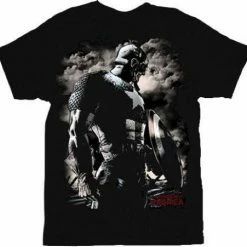 Trevco Captain America 1st World War T-Shirt