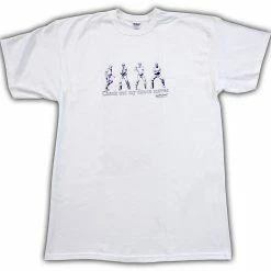 Mighty Fine Men's Shirts Napoleon Dynamite Check Out My Dance Moves T-shirt