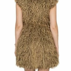 Mighty Fine I Am Furry Chewbacca Chewie Skater Dress MOVIES