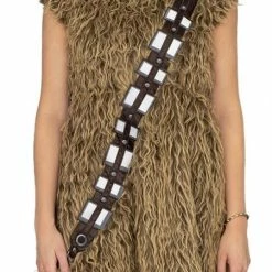 Mighty Fine I Am Furry Chewbacca Chewie Skater Dress MOVIES