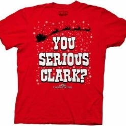 Ripple Junction Christmas Vacation You Serious Clark? T-Shirt Shirts / Tops