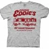 Ripple Junction Christmas Vacation Cousin Eddie's RV Maintenance T-Shirt Classic Comedies 2 Ripple Junction Christmas Vacation Cousin Eddie's RV Maintenance T-Shirt Classic Comedies