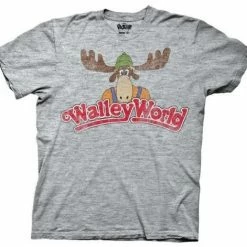 Ripple Junction Christmas Vacation Walley World T-Shirt Classic Comedies