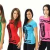 Hybrid Apparel Crayola Crayon Juniors Costume T-shirt 2 Hybrid Apparel Crayola Crayon Juniors Costume T-shirt