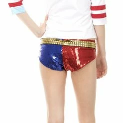 Underboss Daddy's Little Monster Raglan T-shirt 6 Underboss Daddy's Little Monster Raglan T-shirt