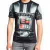 Mad Engine Darth Vader Performance Athletic Sublimated Costume T-Shirt Shirts / Tops