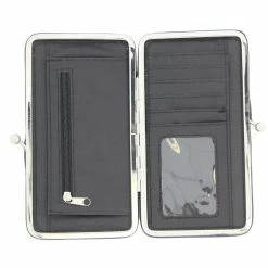 Concept One Anna & Elsa Clutch Wallet