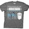 Ripple Junction Doctor Who Wibbly Wobbly Quote T-Shirt Shirts / Tops 2 Ripple Junction Doctor Who Wibbly Wobbly Quote T-Shirt Shirts / Tops