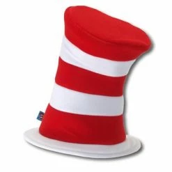 Elope Cat In The Hat Plush Hat Hats