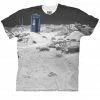 Ripple Junction Shirts / Tops TARDIS Prehistoric Earth Sublimation T-Shirt