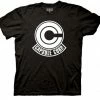 Ripple Junction Dragon Ball Z Capsule Corp. T-Shirt Shirts / Tops