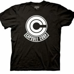 Ripple Junction Dragon Ball Z Capsule Corp. T-Shirt Shirts / Tops