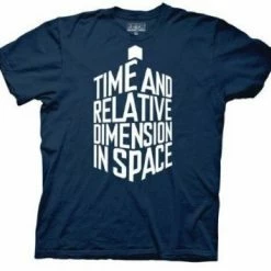 Ripple Junction Doctor Who Tardis In Words T-shirt Shirts / Tops