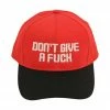 Art Box I Don't Give A F*** Erlich Bachman Snap Back Hat