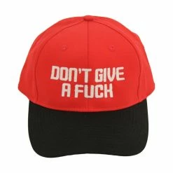 Art Box I Don't Give A F*** Erlich Bachman Snap Back Hat