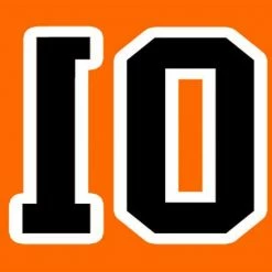 Costume Agent Comedy 01 Temporary Tattoo (10 Tattoos)