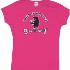 Art Box Boars Nest Best Daisy Duke Costume T-shirt