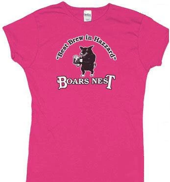 Art Box Boars Nest Best Daisy Duke Costume T-shirt 4 Art Box Boars Nest Best Daisy Duke Costume T-shirt