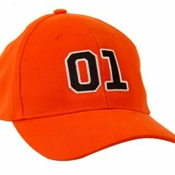 Vendor-unknown Dukes Of Hazzard Fitted Flexfit Hat Hats