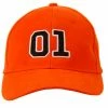 Vendor-unknown Dukes Of Hazzard Fitted Flexfit Hat Hats