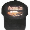 Vendor-unknown Dukes Of Hazzard Black Adult Adjustable Hat 2 Vendor-unknown Dukes Of Hazzard Black Adult Adjustable Hat