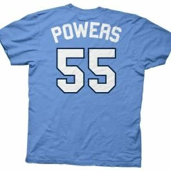 Ripple Junction Myrtle Beach Mermen Logo 55 T-shirt