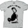 Ripple Junction Kenny Powers Your'e F***ing Out! T-shirt Men's Shirts