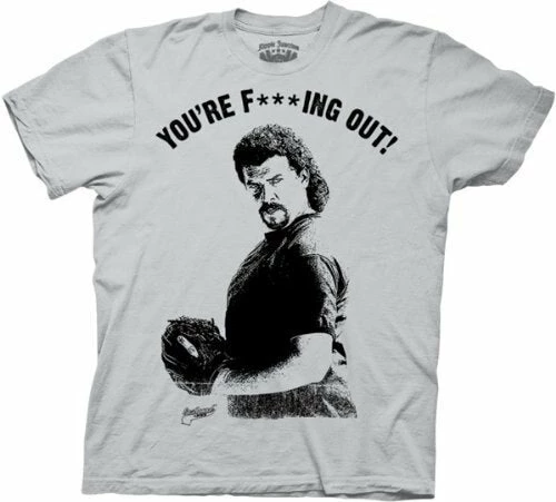 Ripple Junction Kenny Powers Your'e F***ing Out! T-shirt Men's Shirts 3 Ripple Junction Kenny Powers Your'e F***ing Out! T-shirt Men's Shirts