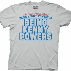 Ripple Junction Best Thing About Being Kenny Powers T-shirt Shirts / Tops