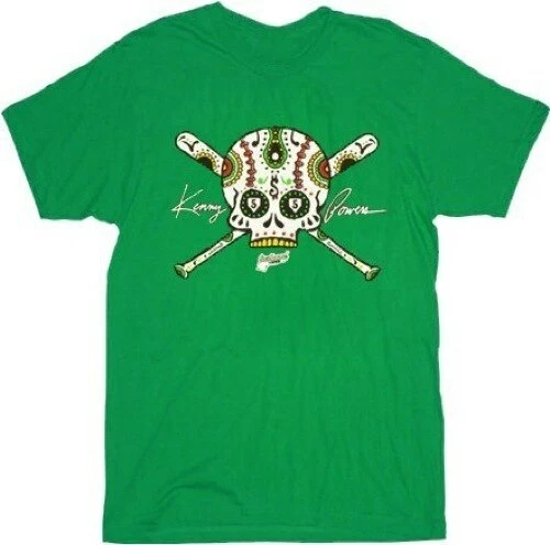 Ripple Junction Shirts / Tops Eastbound & Down Day Of The Dead Skull T-shirt 3 Ripple Junction Shirts / Tops Eastbound & Down Day Of The Dead Skull T-shirt