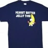 Changes Shirts / Tops Family Guy Peanut Butter Jelly Time T-shirt 2 Changes Shirts / Tops Family Guy Peanut Butter Jelly Time T-shirt