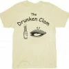 Art Box Shirts / Tops The Drunken Clam T-shirt